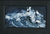 Night Waves by Maggi Hambling