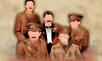 The Harleston Players present Blackadder Goes Forth