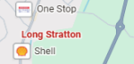 Long Stratton and bypass