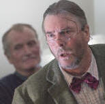 Nick Murray Brown in The Wandering Spectre