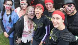 Zombie Evacuation Hockwold cum Wilton
