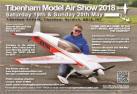 Tibenham large model air show