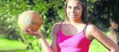 Tanaya Harradine-Atkinson ~ pic contributed