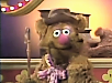 Fozzie as a dancing bear