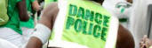 Dance police at Hackney Carnival