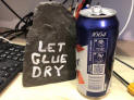 Beer can instructions
