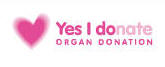 Online registration as an organ donor