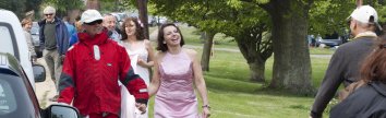 A reason to wear your evening dress