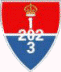 Parham BRO patch