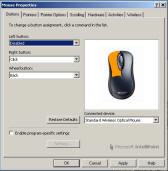 mouse properties
