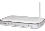 Netgear router