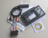 S-VHS and USB video capture