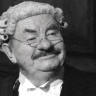 Leo McKern as Rumpole of the Bailey
