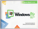 Windows ME Quick Start Guide