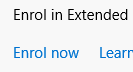 Windows 10 Enrol now