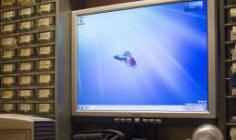The Windows 7 desktop