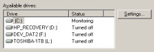System Restore