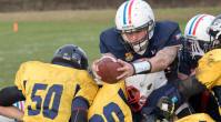 UEA Pirates v Imperial Immortals