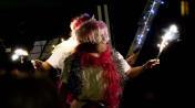 Rendham Mummers winter solstice