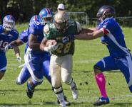 Bury Saints v Sussex Thunder