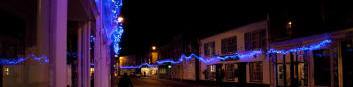 Saxmundham High Street