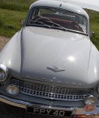 Early East German Wartburg