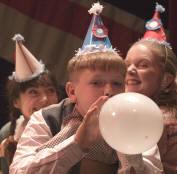 Albert Herring dress rehearsal