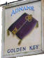 The Snape Golden Key