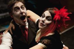 Dean Sore and Kathrin Iten in The Affair