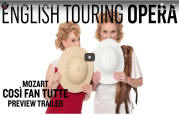 English Touring Opera's Cosi fan Tutte