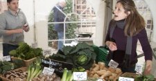 Snape farmers' market
