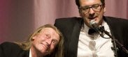 Two of the Ukes at last year's Arts Fram
