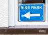 Stackers bike shed