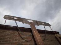 The Stackton Tressel pillory