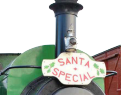 Mid-Suffolk Light Railway Santa Special
