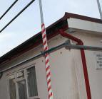 Building work on Wilby Village Hall