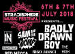 Badly Drawn Boy at Stradisphere