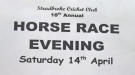 18th Annual Stradbroke Horse Race Evening