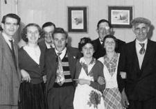 Geoffrey Smith Stradbroke archive