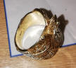 Saddle Ring found in Beccles