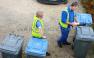 Wheelie bins arrive in Framlingham for the first time