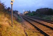 Saxmundham Station