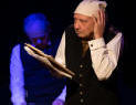 Roughcast Theatre's reading of A Christmas Carol