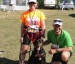 Best dog Suki with Corrina Smith and Peter Turner ~ pic contributed