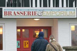 Brasserie & Emporium