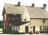The Ufford White Lion
