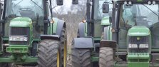 Worlingworth tractors