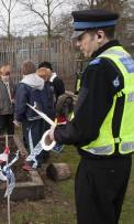 PCSO Jamie Newson