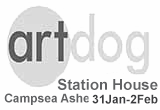 Artdog at Campsea Ashe Station House ~ 15-17 November