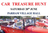 Car Treasure Hunt